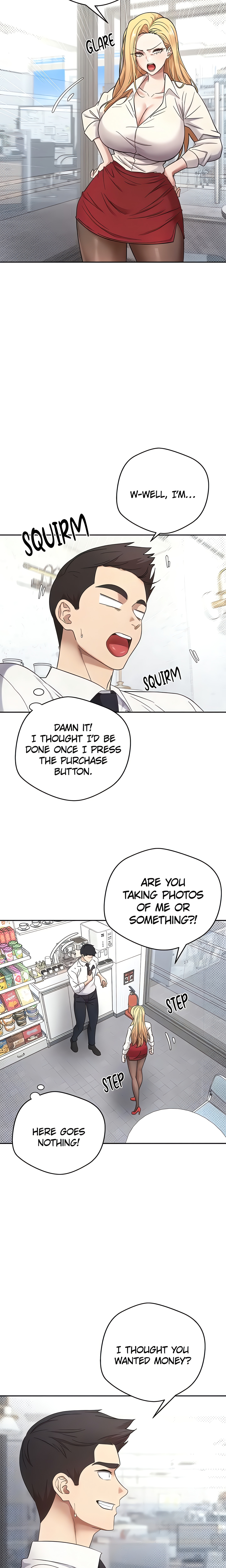 I Can Buy Anything (Official Uncensored) Page 6 - MangaHe