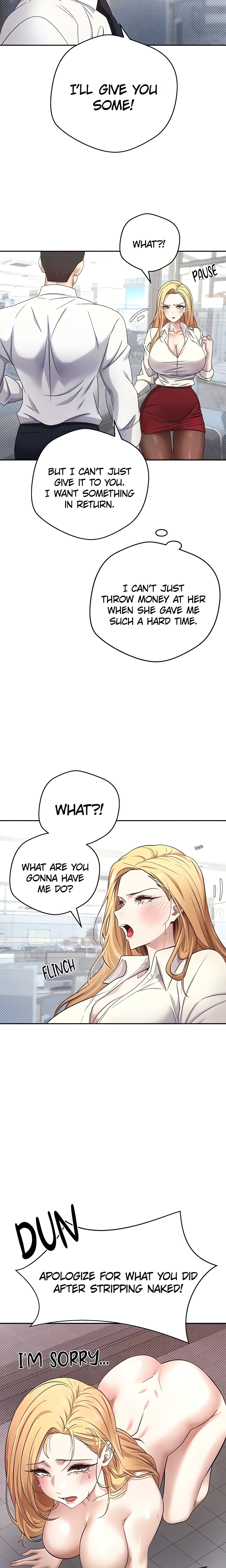 I Can Buy Anything (Official Uncensored) Page 7 - MangaHe