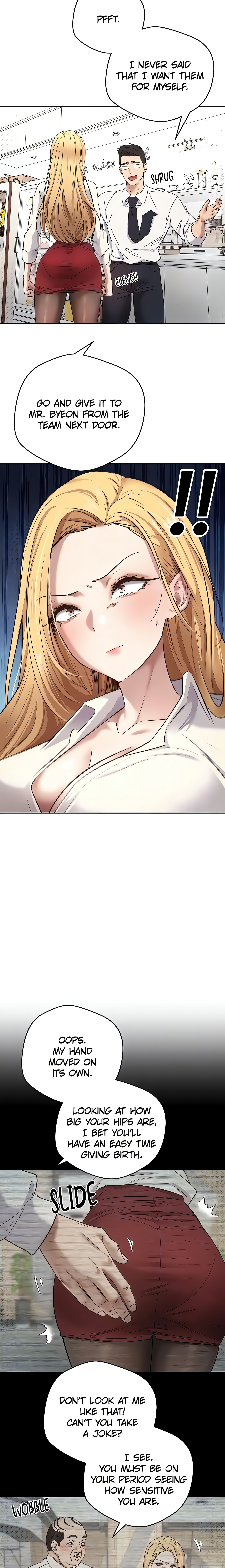 I Can Buy Anything (Official Uncensored) Page 9 - MangaHe