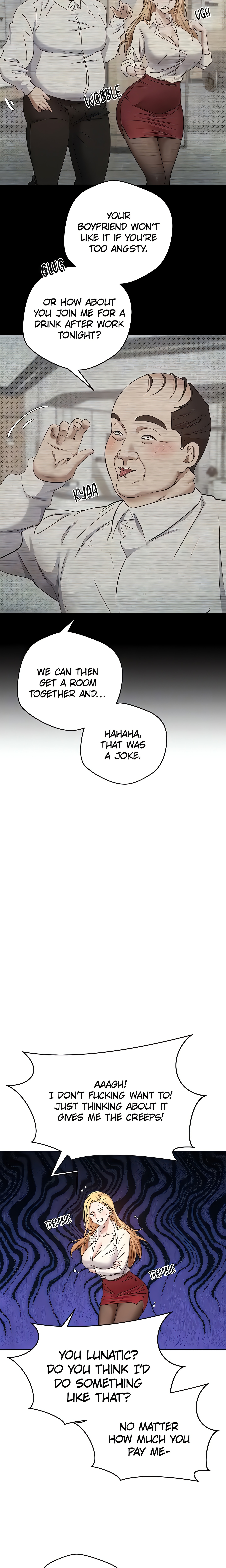 I Can Buy Anything (Official Uncensored) Page 10 - MangaHe