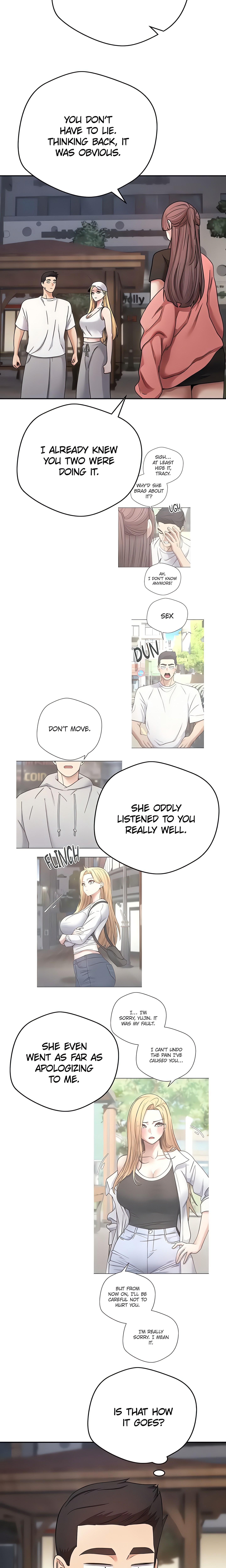 I Can Buy Anything (Official Uncensored) Page 14 - MangaHe