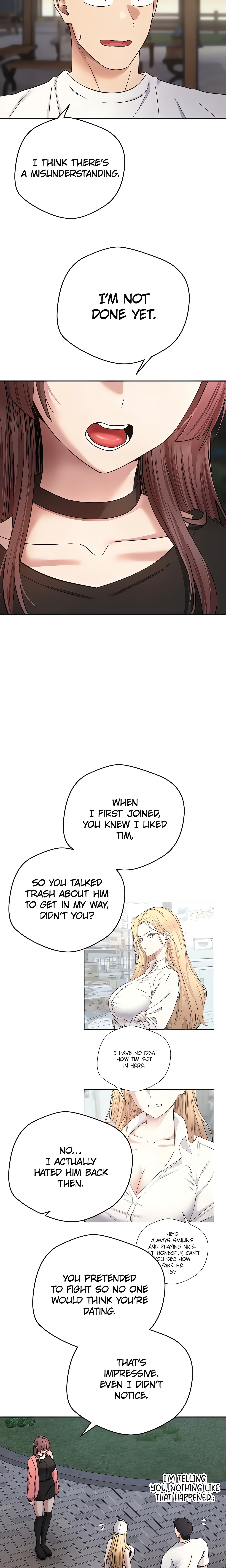 I Can Buy Anything (Official Uncensored) Page 15 - MangaHe