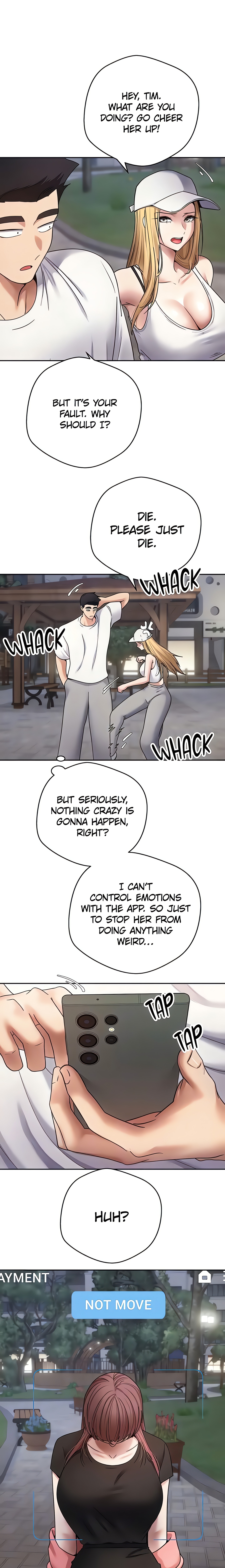 I Can Buy Anything (Official Uncensored) Page 20 - MangaHe