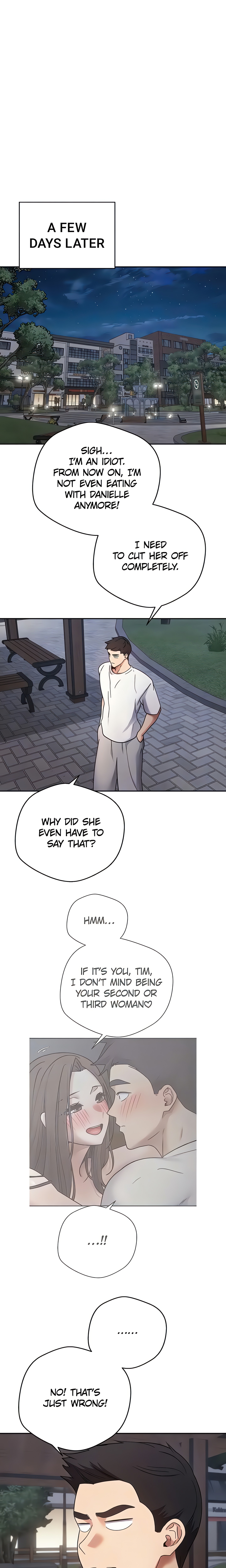 I Can Buy Anything (Official Uncensored) Page 10 - MangaHe