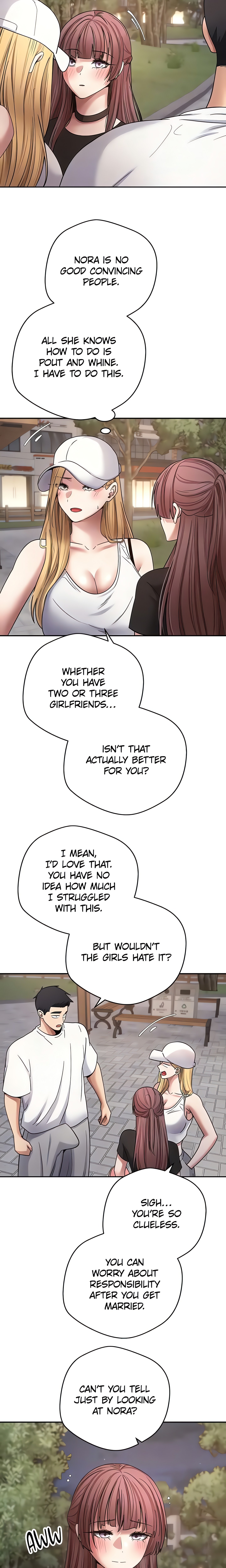 I Can Buy Anything (Official Uncensored) Page 11 - MangaHe