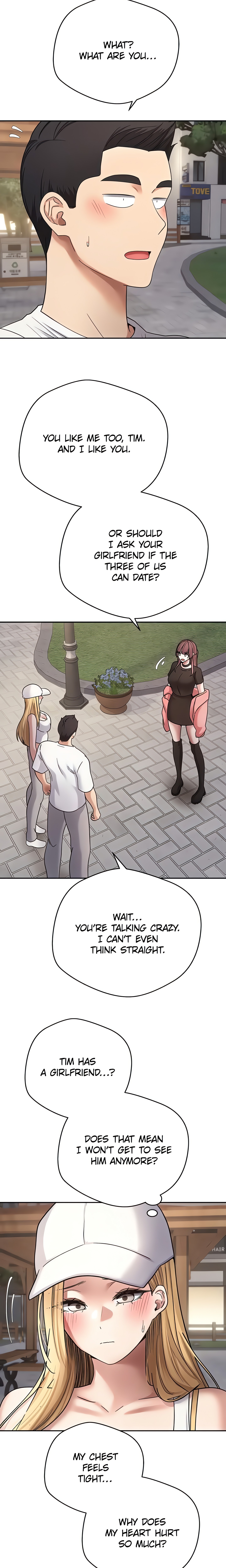 I Can Buy Anything (Official Uncensored) Page 5 - MangaHe