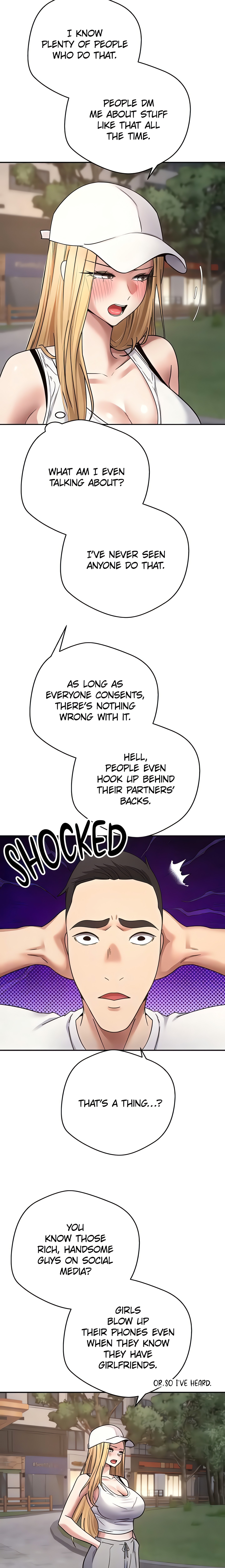 I Can Buy Anything (Official Uncensored) Page 7 - MangaHe