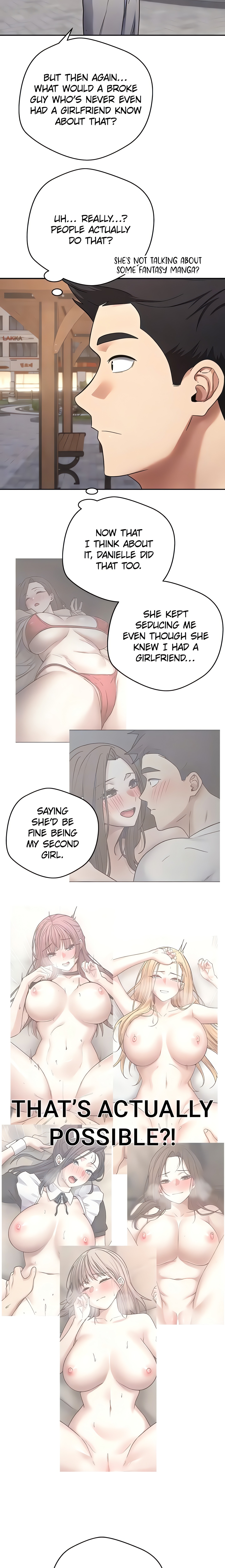 I Can Buy Anything (Official Uncensored) Page 8 - MangaHe