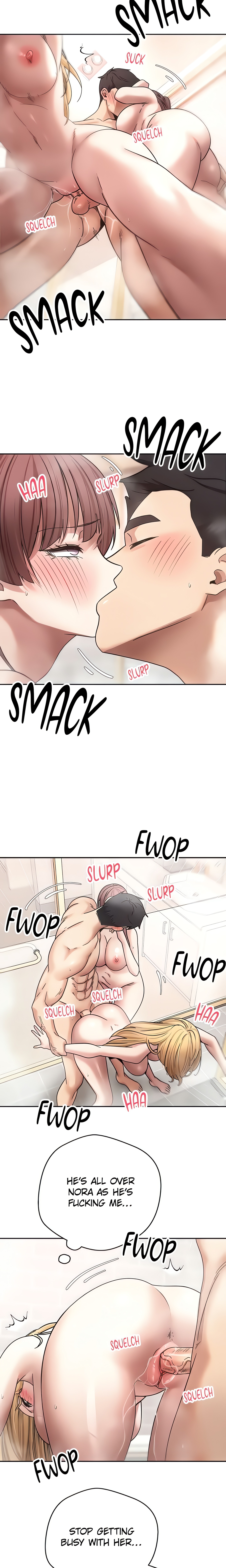 I Can Buy Anything (Official Uncensored) Page 13 - MangaHe