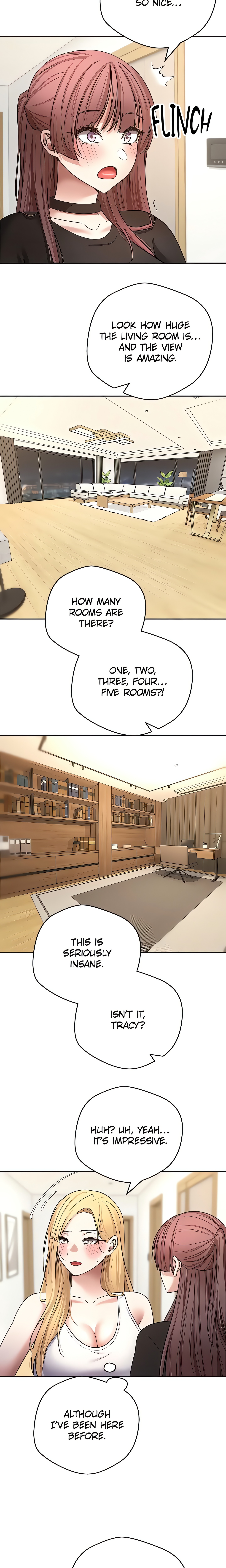 I Can Buy Anything (Official Uncensored) Page 12 - MangaHe