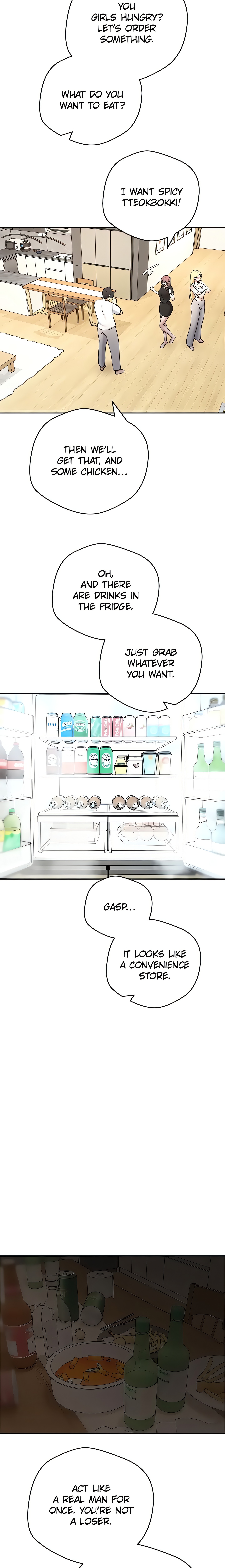 I Can Buy Anything (Official Uncensored) Page 13 - MangaHe