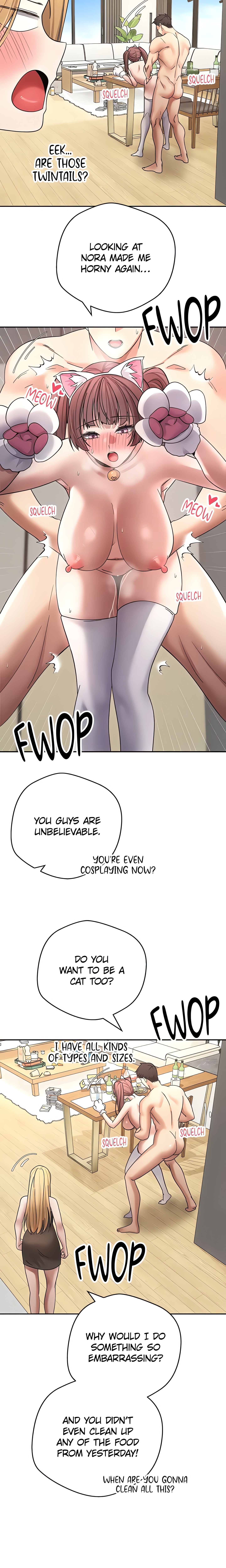 I Can Buy Anything (Official Uncensored) Page 23 - MangaHe