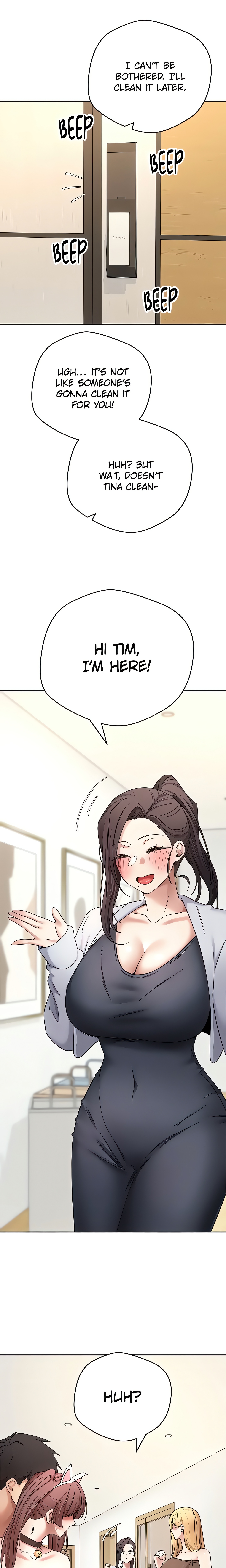I Can Buy Anything (Official Uncensored) Page 24 - MangaHe