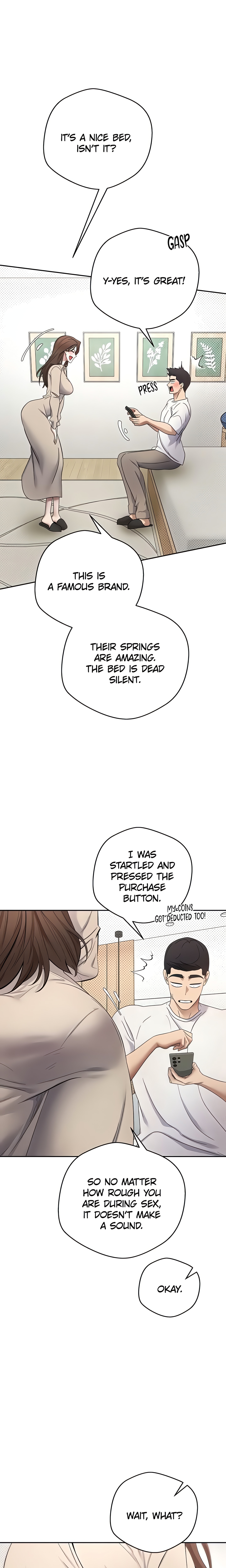 I Can Buy Anything (Official Uncensored) Page 2 - MangaHe
