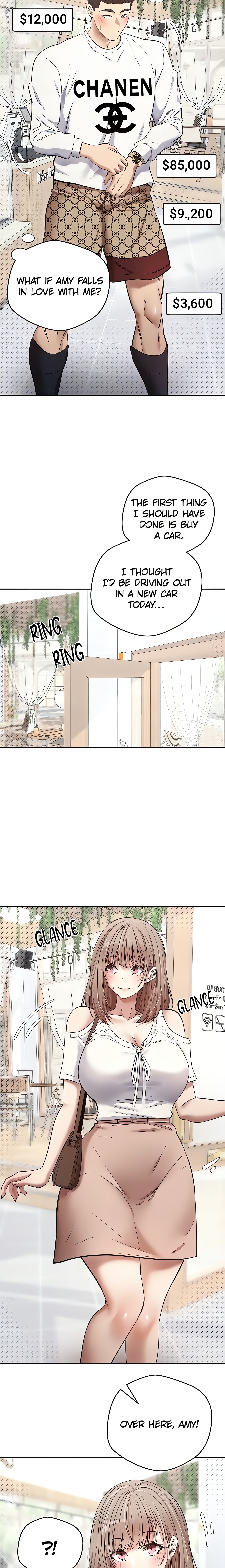 I Can Buy Anything (Official Uncensored) Page 11 - MangaHe