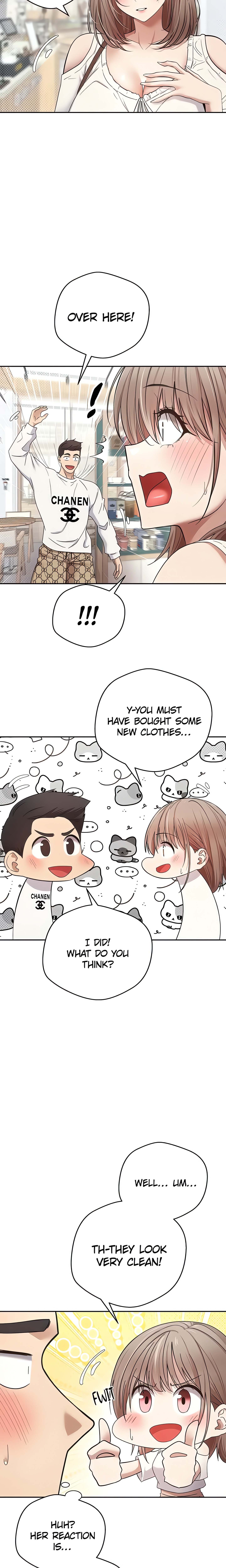 I Can Buy Anything (Official Uncensored) Page 12 - MangaHe
