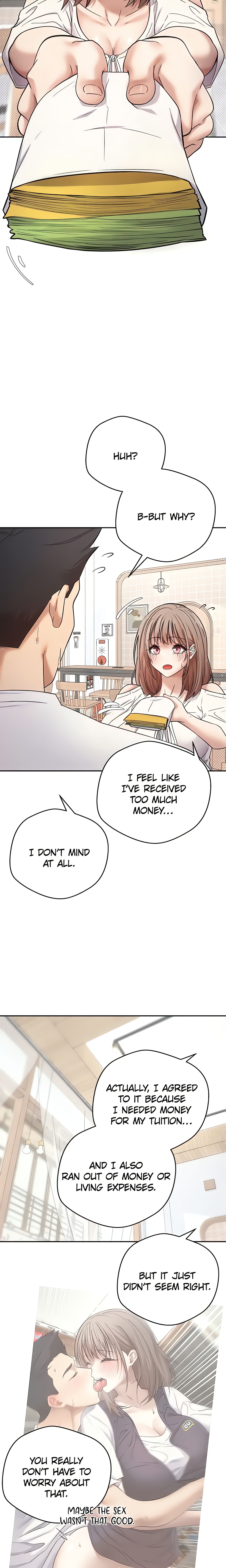 I Can Buy Anything (Official Uncensored) Page 14 - MangaHe