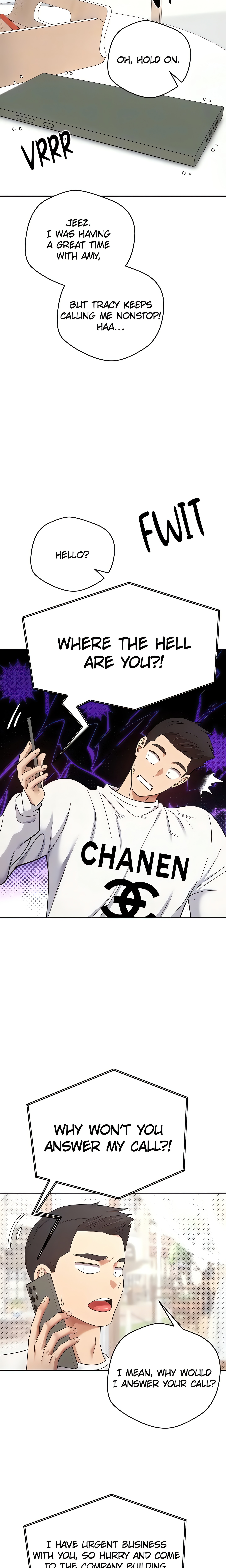 I Can Buy Anything (Official Uncensored) Page 17 - MangaHe