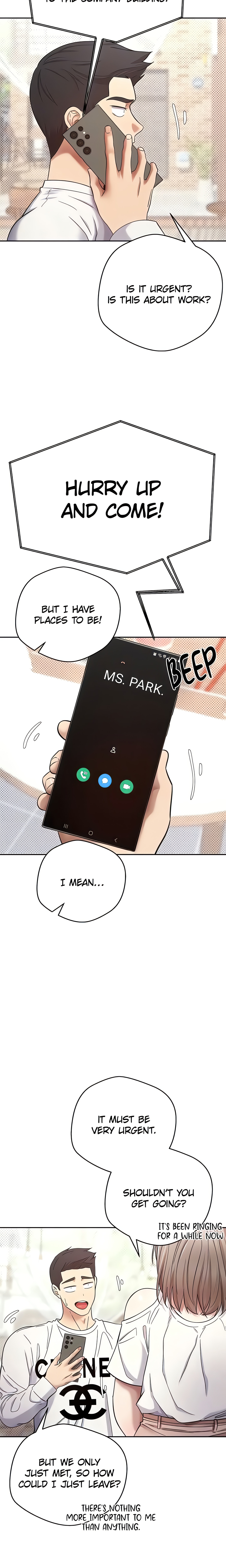 I Can Buy Anything (Official Uncensored) Page 18 - MangaHe