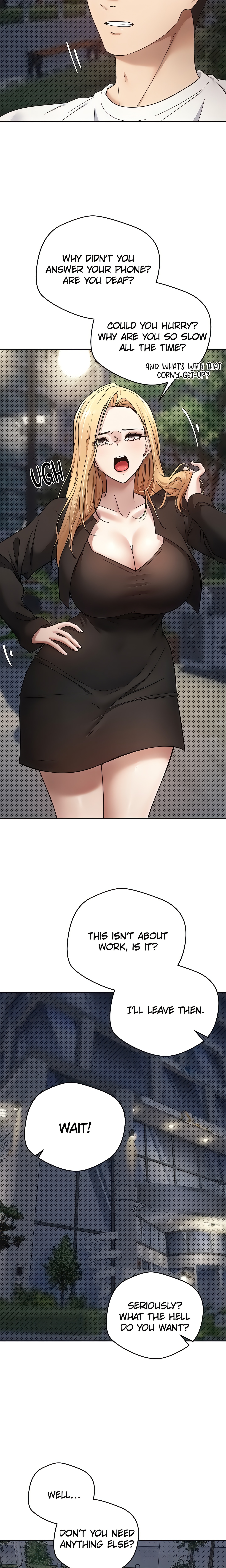 I Can Buy Anything (Official Uncensored) Page 20 - MangaHe