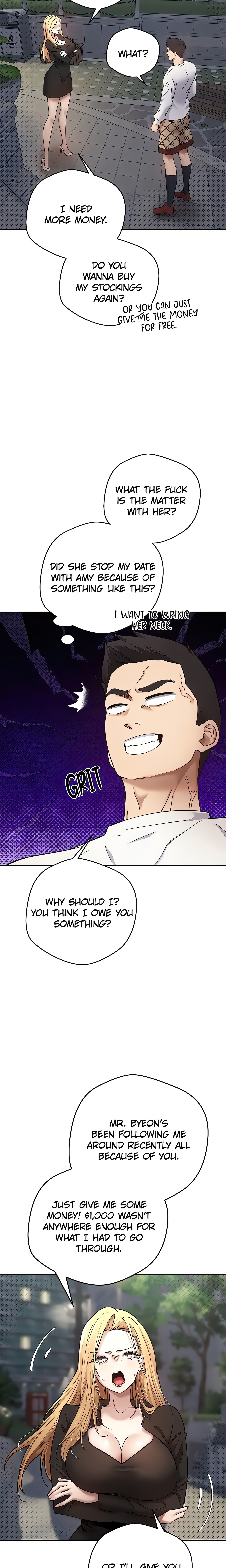 I Can Buy Anything (Official Uncensored) Page 21 - MangaHe