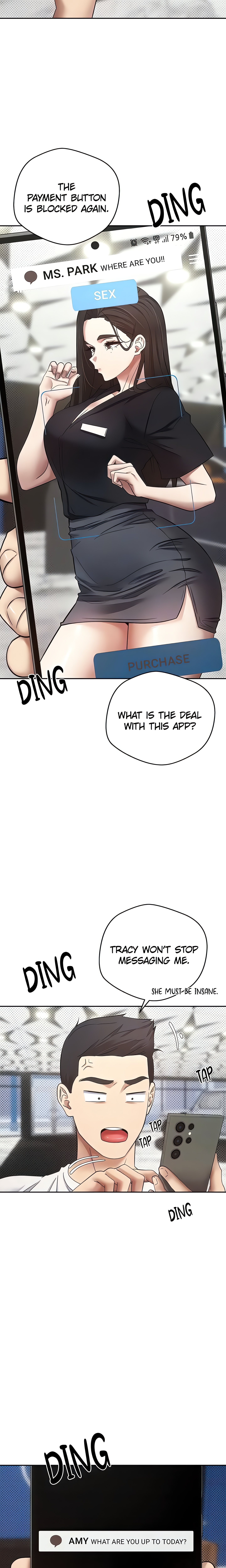 I Can Buy Anything (Official Uncensored) Page 9 - MangaHe