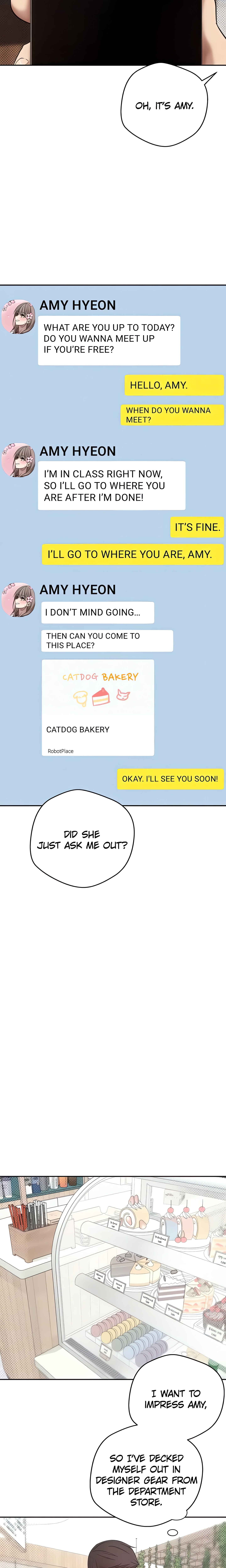I Can Buy Anything (Official Uncensored) Page 10 - MangaHe