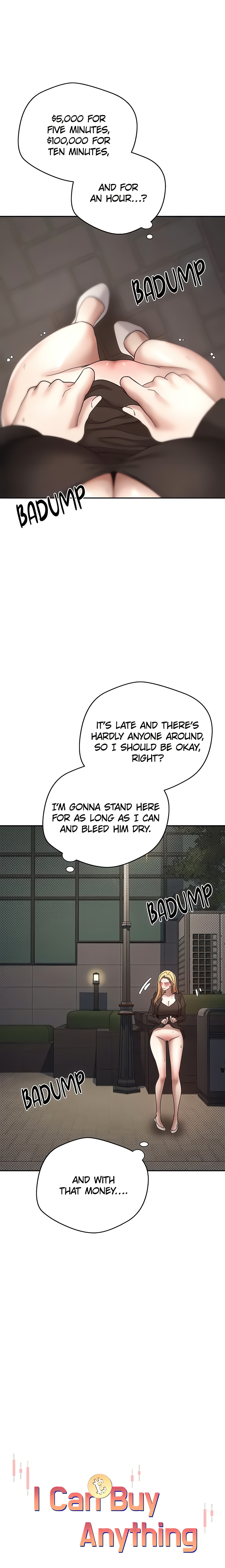 I Can Buy Anything (Official Uncensored) Page 2 - MangaHe