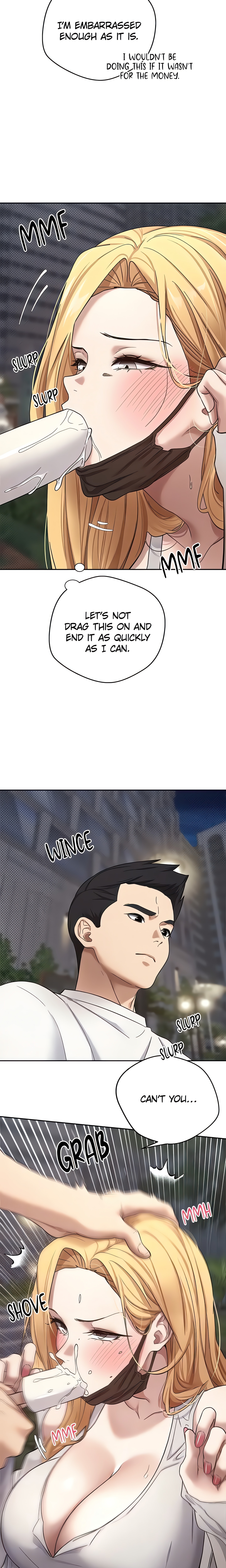 I Can Buy Anything (Official Uncensored) Page 15 - MangaHe