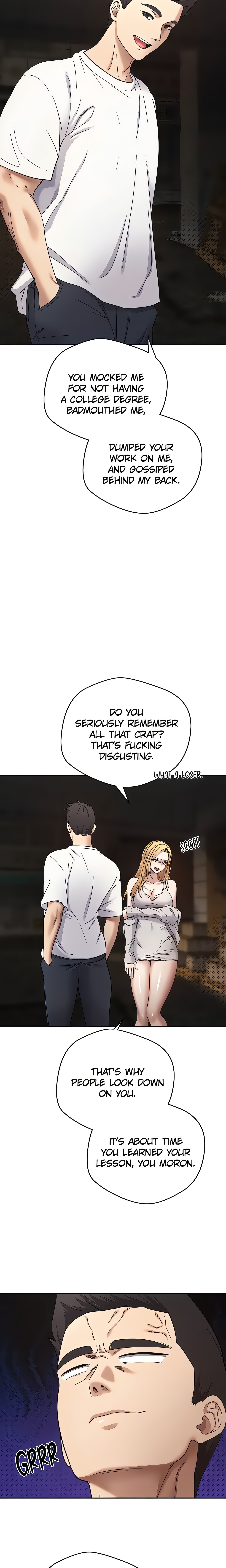 I Can Buy Anything (Official Uncensored) Page 20 - MangaHe