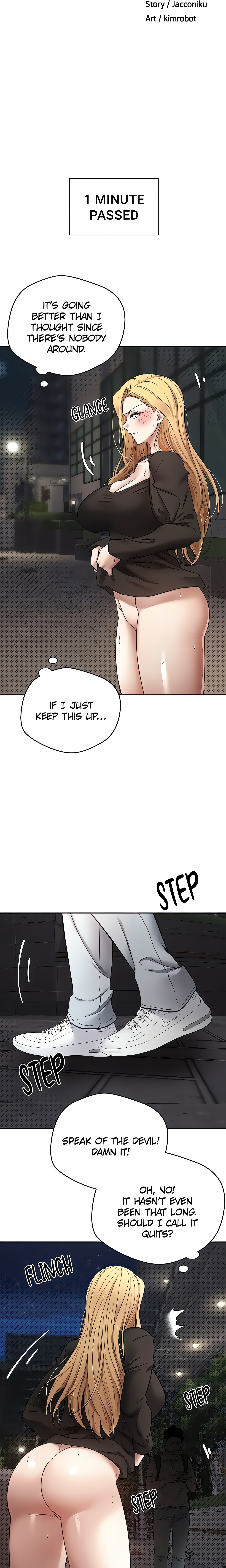 I Can Buy Anything (Official Uncensored) Page 3 - MangaHe