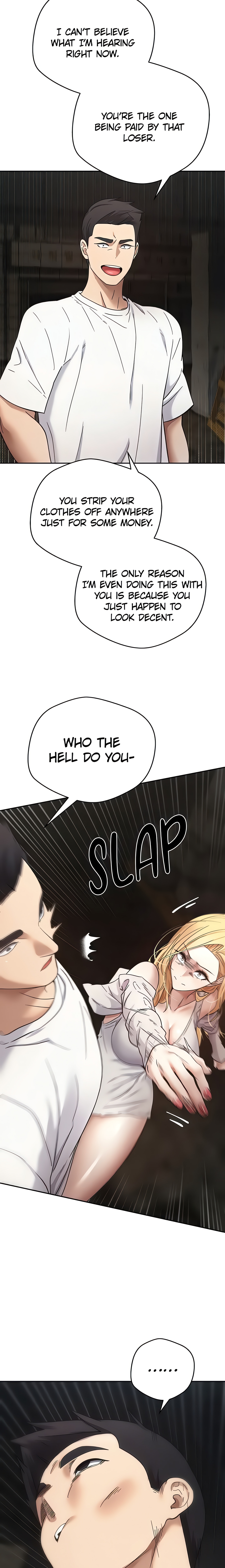 I Can Buy Anything (Official Uncensored) Page 21 - MangaHe