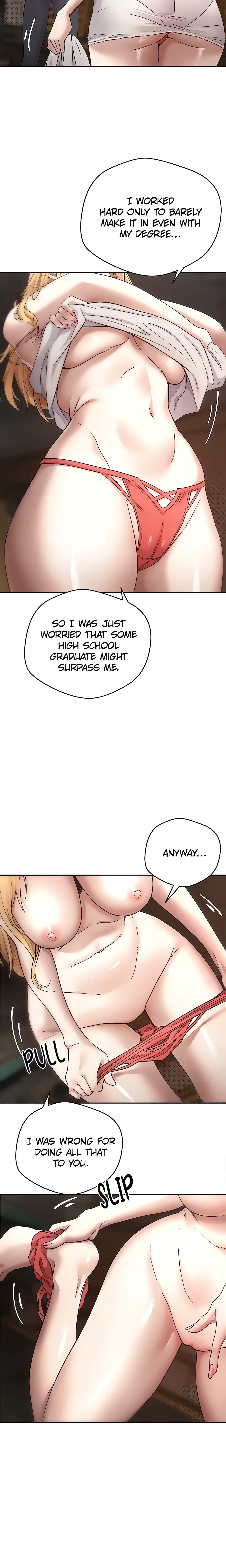I Can Buy Anything (Official Uncensored) Page 24 - MangaHe