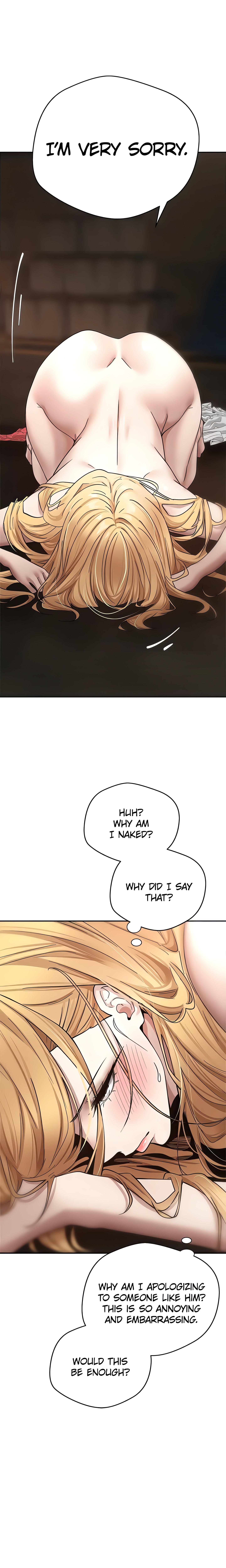 I Can Buy Anything (Official Uncensored) Page 25 - MangaHe