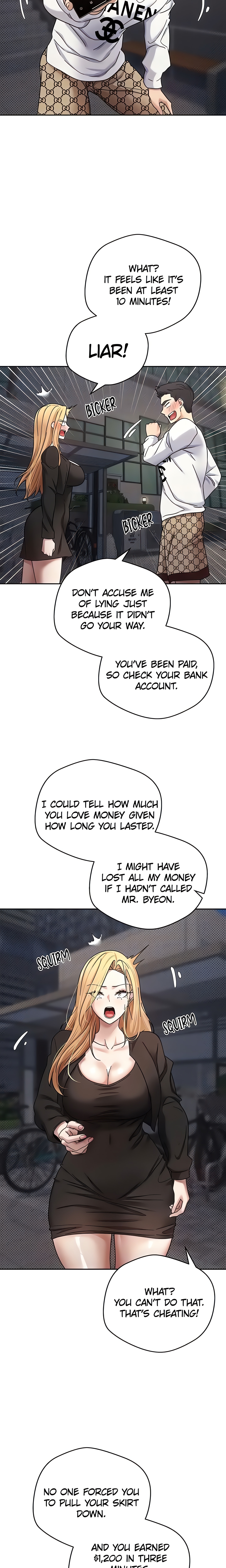 I Can Buy Anything (Official Uncensored) Page 9 - MangaHe