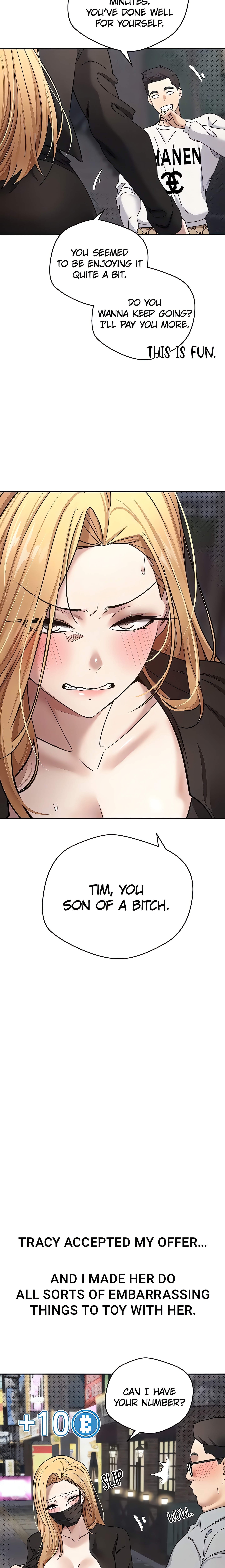 I Can Buy Anything (Official Uncensored) Page 10 - MangaHe