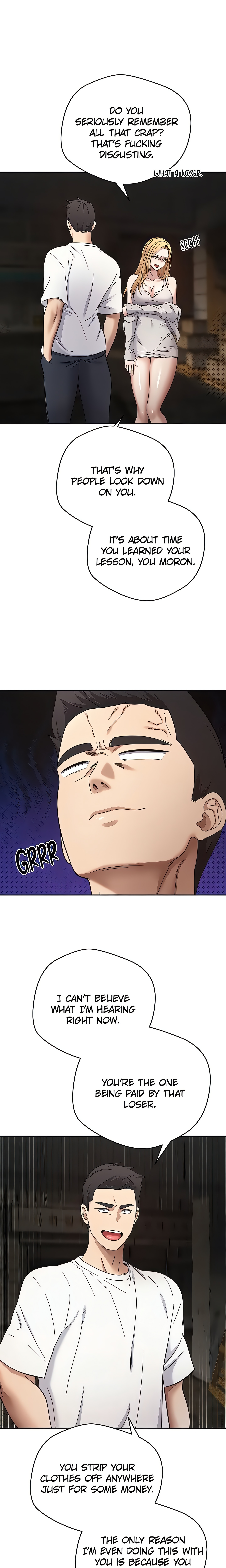 I Can Buy Anything (Official Uncensored) Page 2 - MangaHe