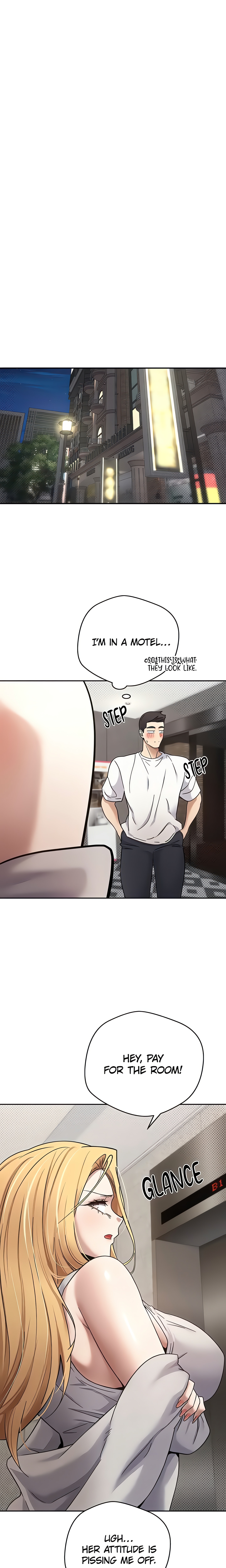 I Can Buy Anything (Official Uncensored) Page 11 - MangaHe