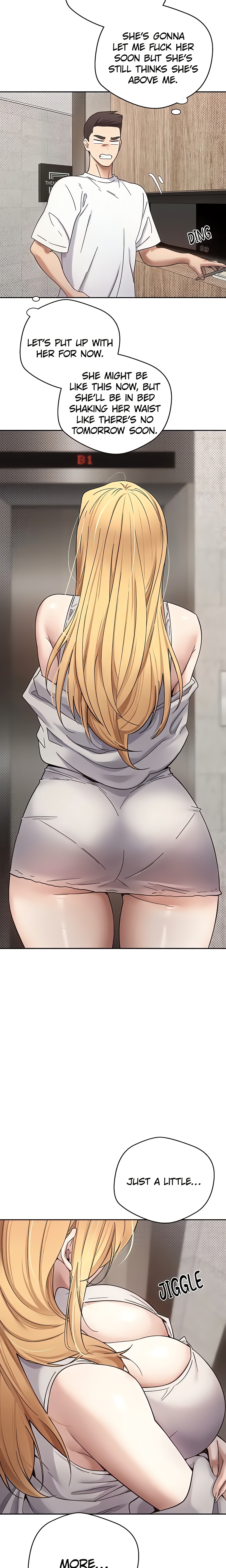 I Can Buy Anything (Official Uncensored) Page 12 - MangaHe