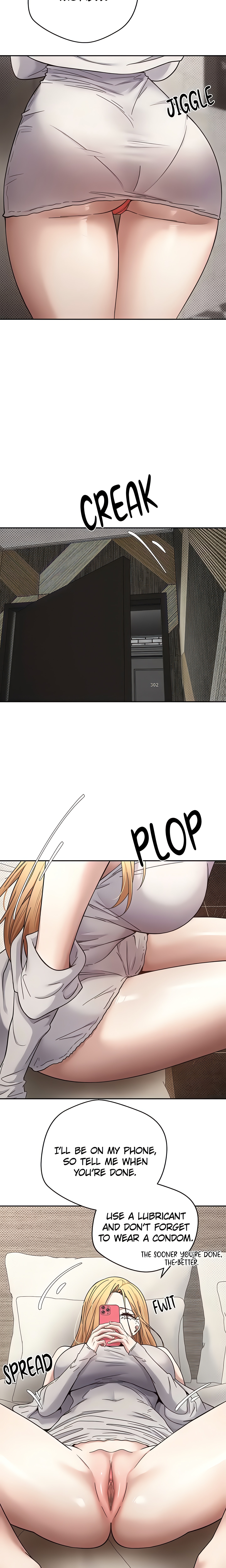 I Can Buy Anything (Official Uncensored) Page 13 - MangaHe
