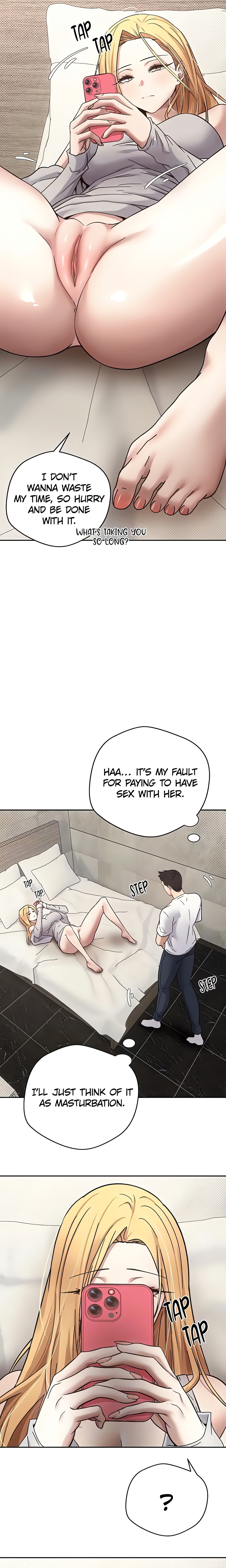 I Can Buy Anything (Official Uncensored) Page 15 - MangaHe