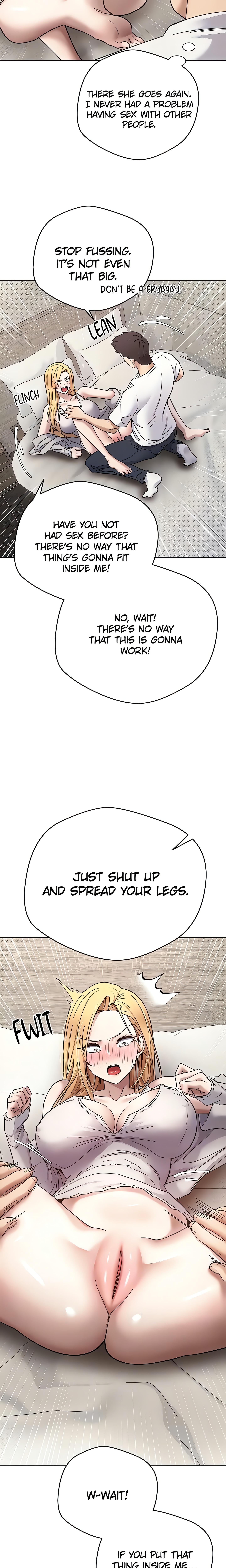 I Can Buy Anything (Official Uncensored) Page 17 - MangaHe
