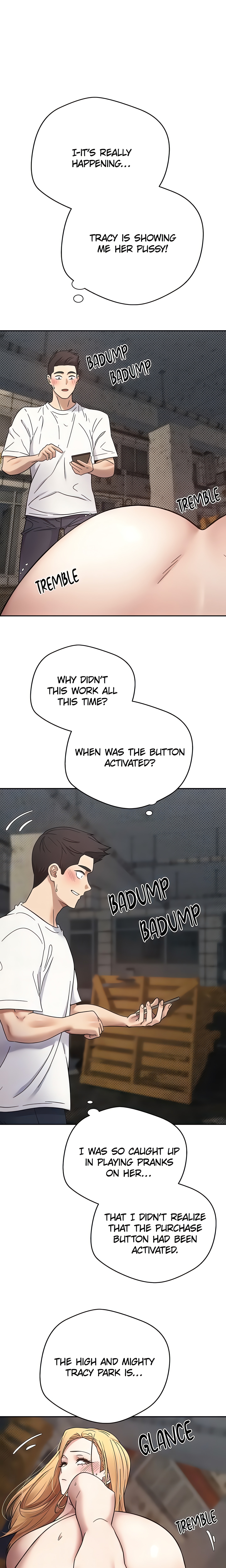 I Can Buy Anything (Official Uncensored) Page 6 - MangaHe