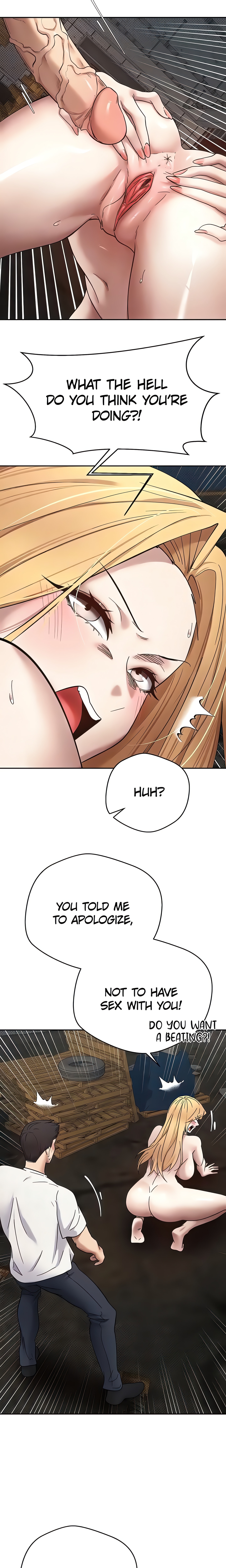 I Can Buy Anything (Official Uncensored) Page 8 - MangaHe