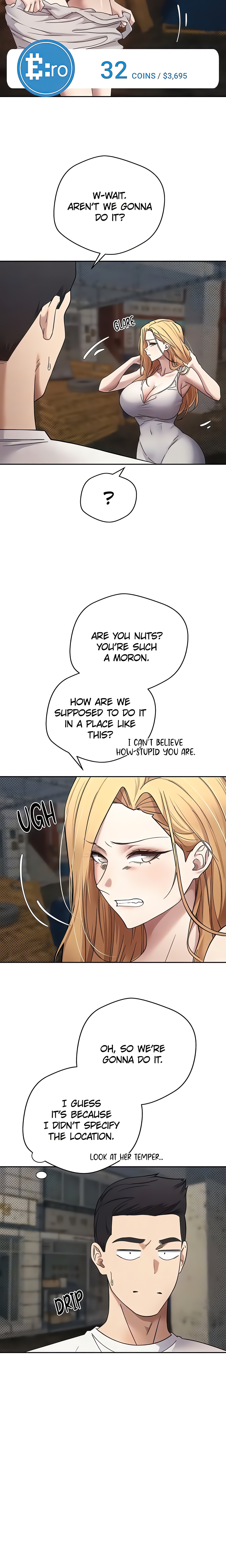 I Can Buy Anything (Official Uncensored) Page 10 - MangaHe