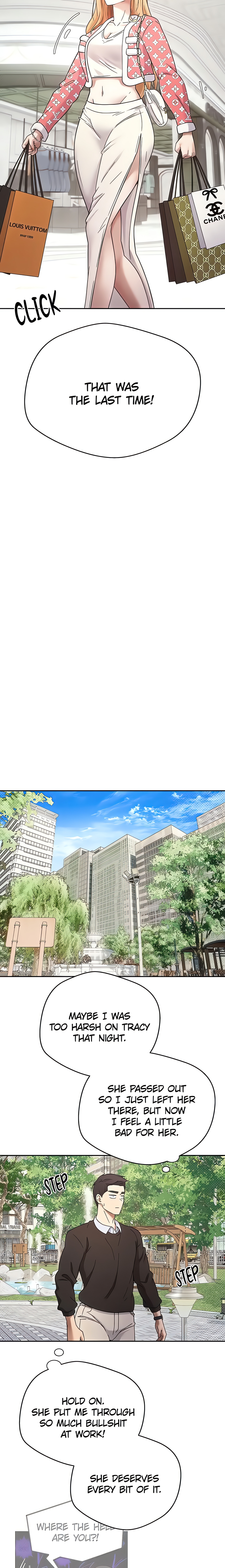 I Can Buy Anything (Official Uncensored) Page 20 - MangaHe