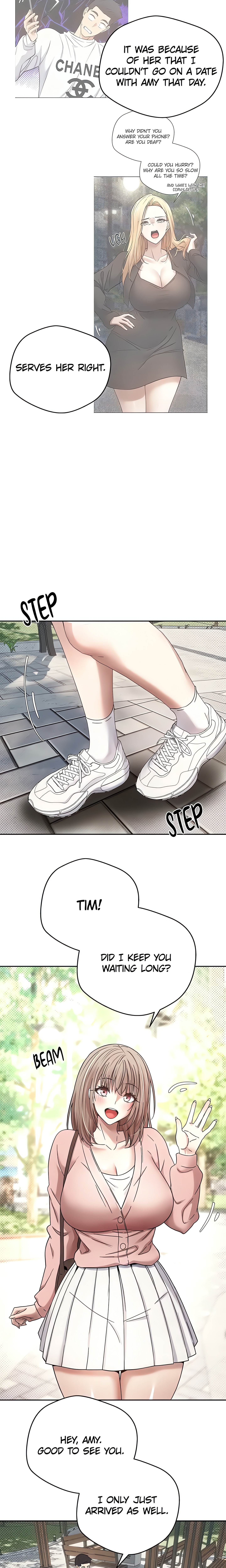 I Can Buy Anything (Official Uncensored) Page 21 - MangaHe