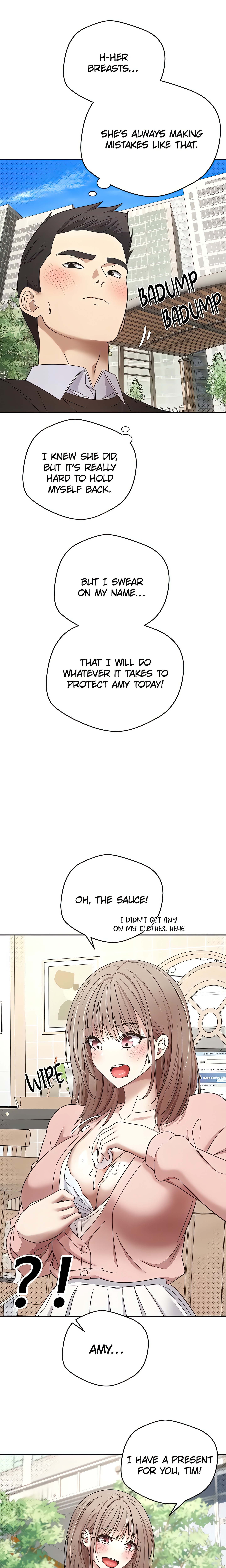 I Can Buy Anything (Official Uncensored) Page 24 - MangaHe
