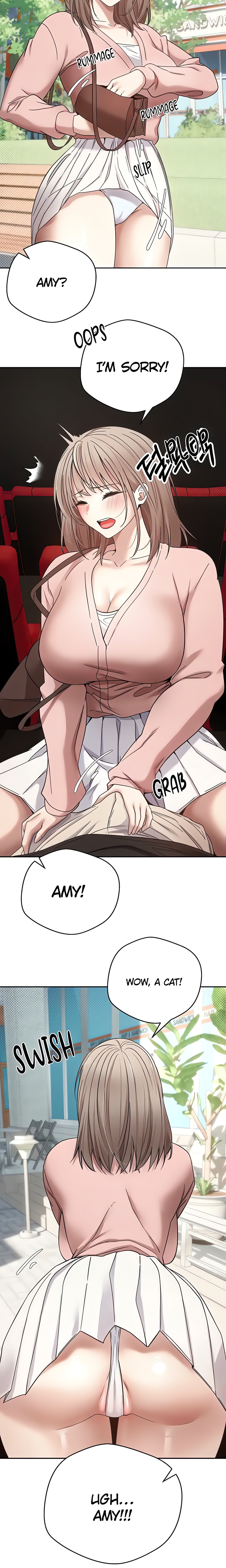 I Can Buy Anything (Official Uncensored) Page 25 - MangaHe