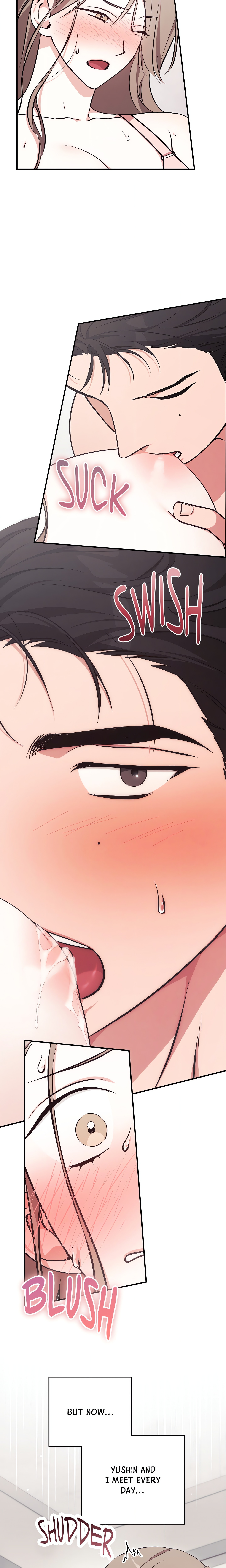 Milk My Strawberries (Uncensored) Page 6 - MangaHe